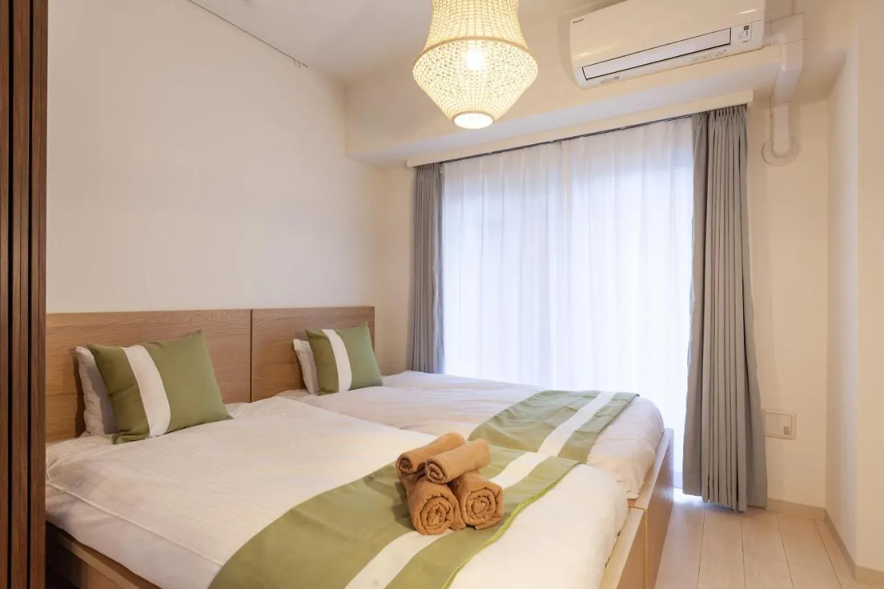 Tokyo Sunshine Tower Apartment Japan