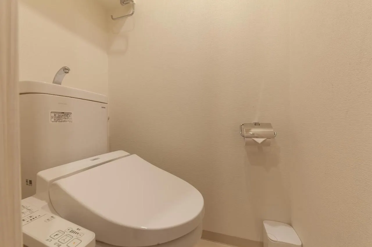 Tokyo Sunshine Tower Apartment