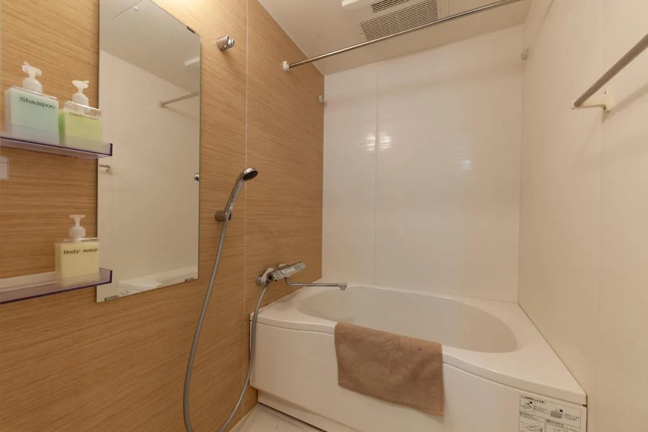 Tokyo Sunshine Tower Apartment Japan
