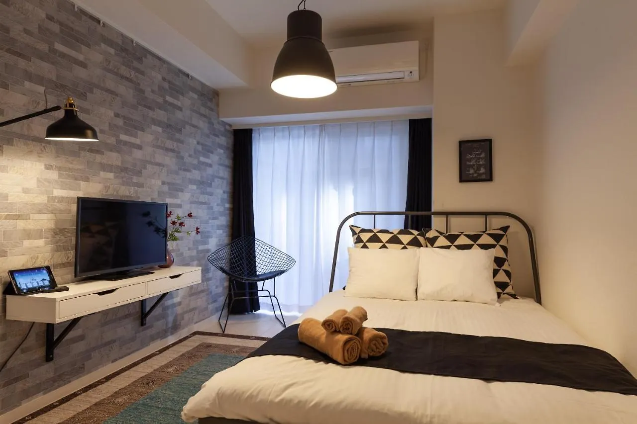 Tokyo Sunshine Tower Apartment