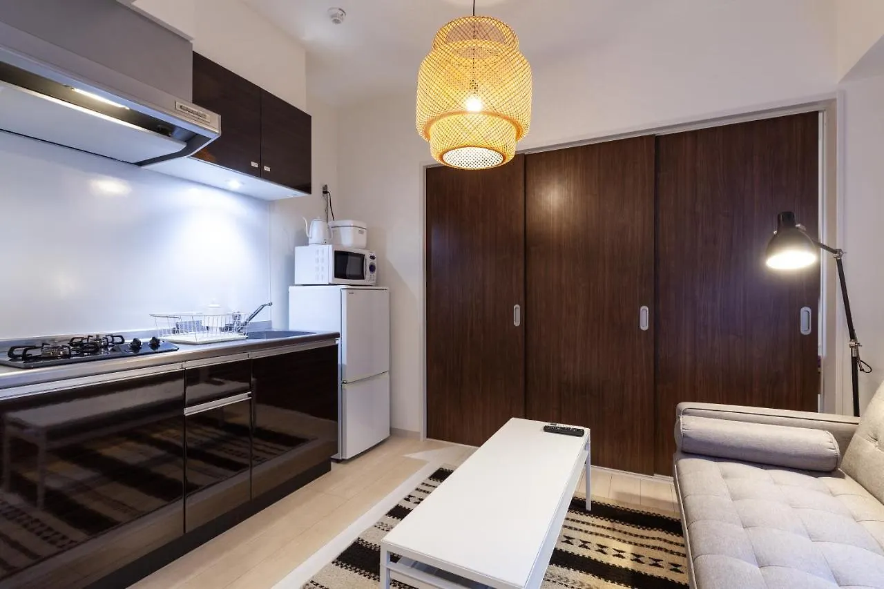 Tokyo Sunshine Tower Apartment Japan