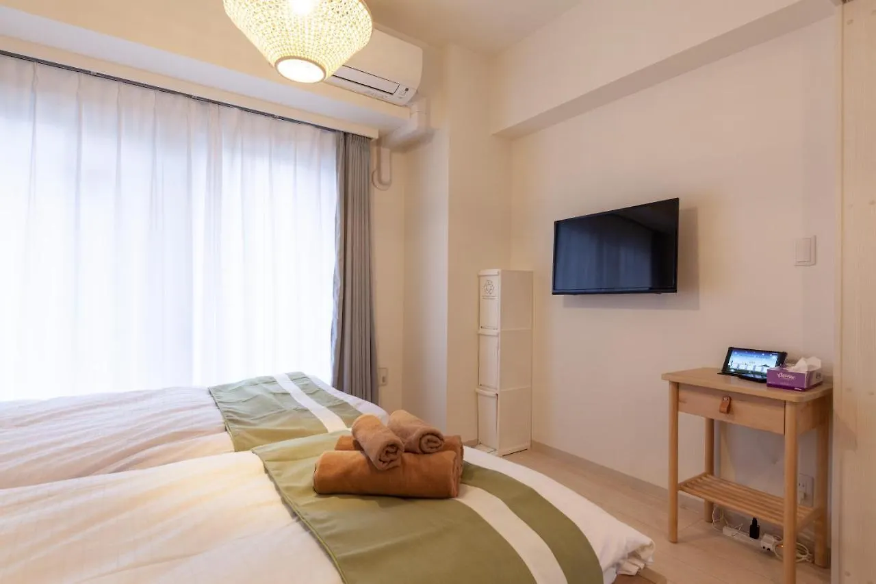 Tokyo Sunshine Tower Apartment Japan