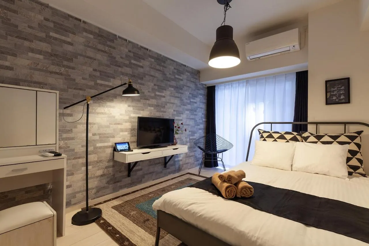 Tokyo Sunshine Tower Apartment