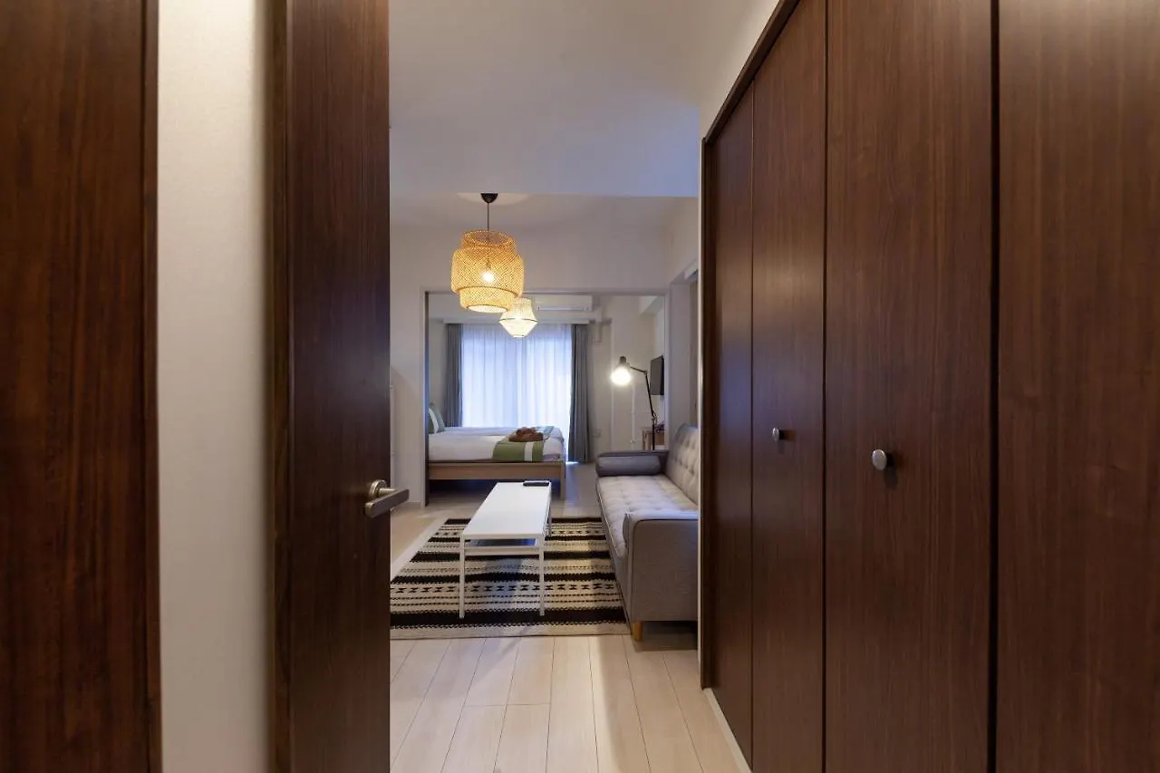 Tokyo Sunshine Tower Apartment