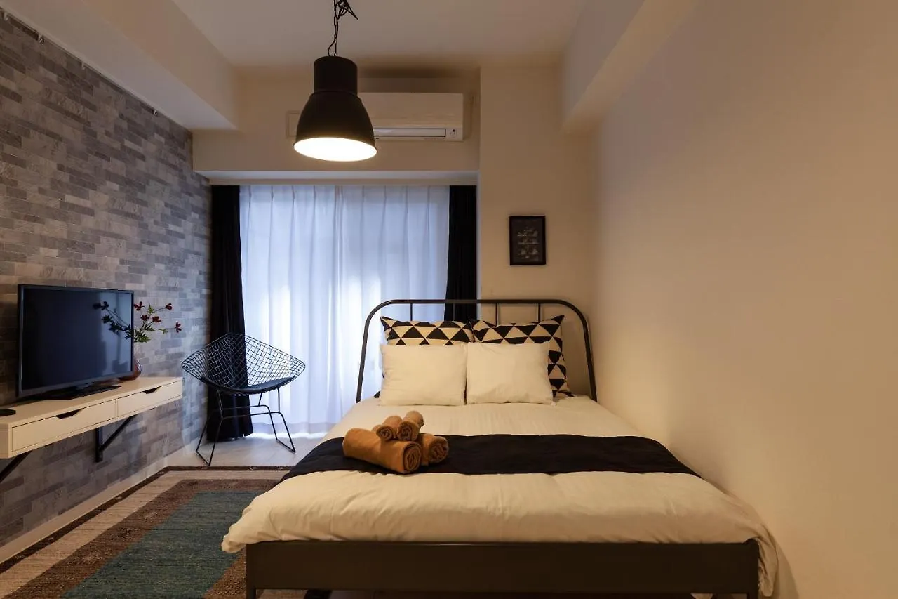 Tokyo Sunshine Tower Apartment