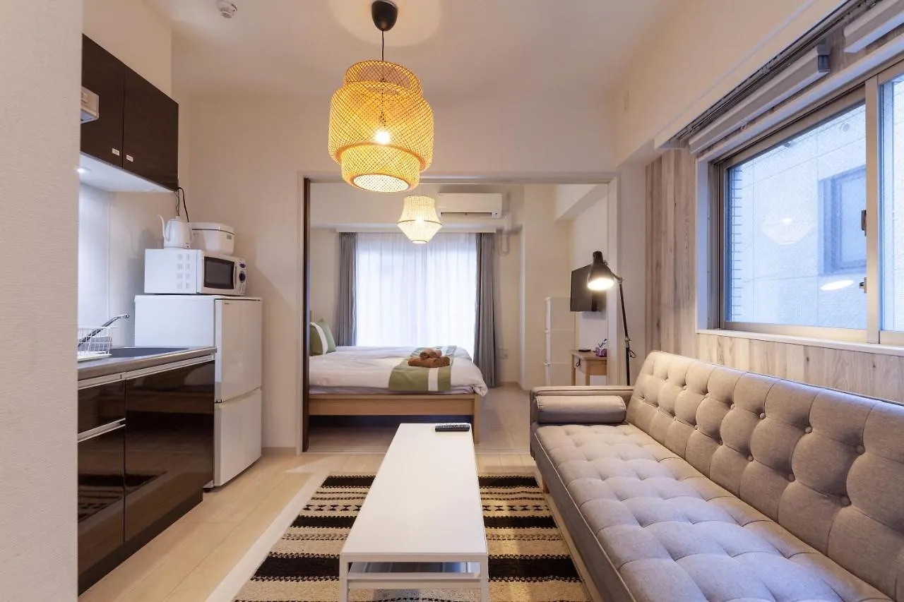 Tokyo Sunshine Tower Apartment