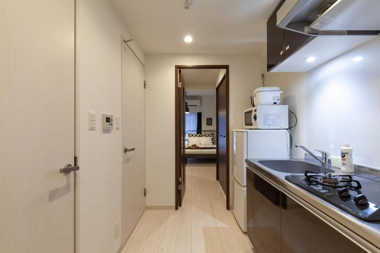 Tokyo Sunshine Tower Apartment
